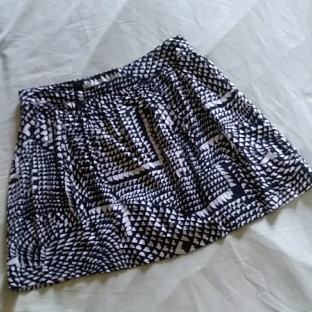 FREE when added to any bundle! Flowy mini skirt